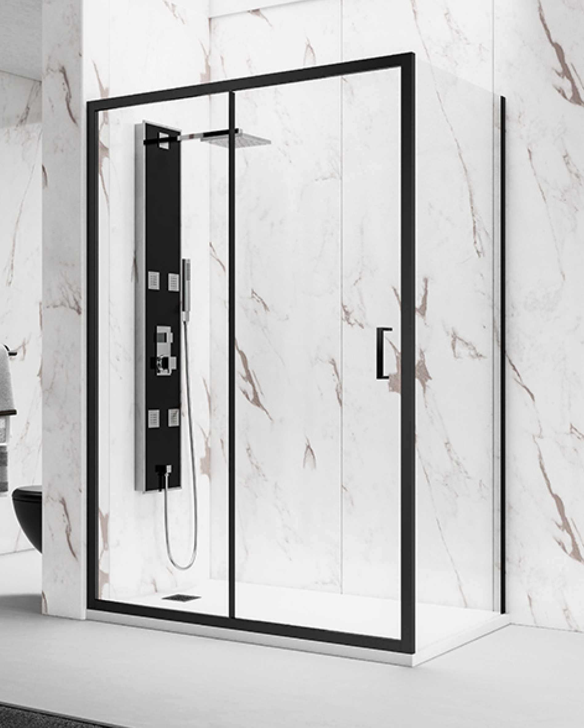 K ACESS BLACK (1+1) Frontal