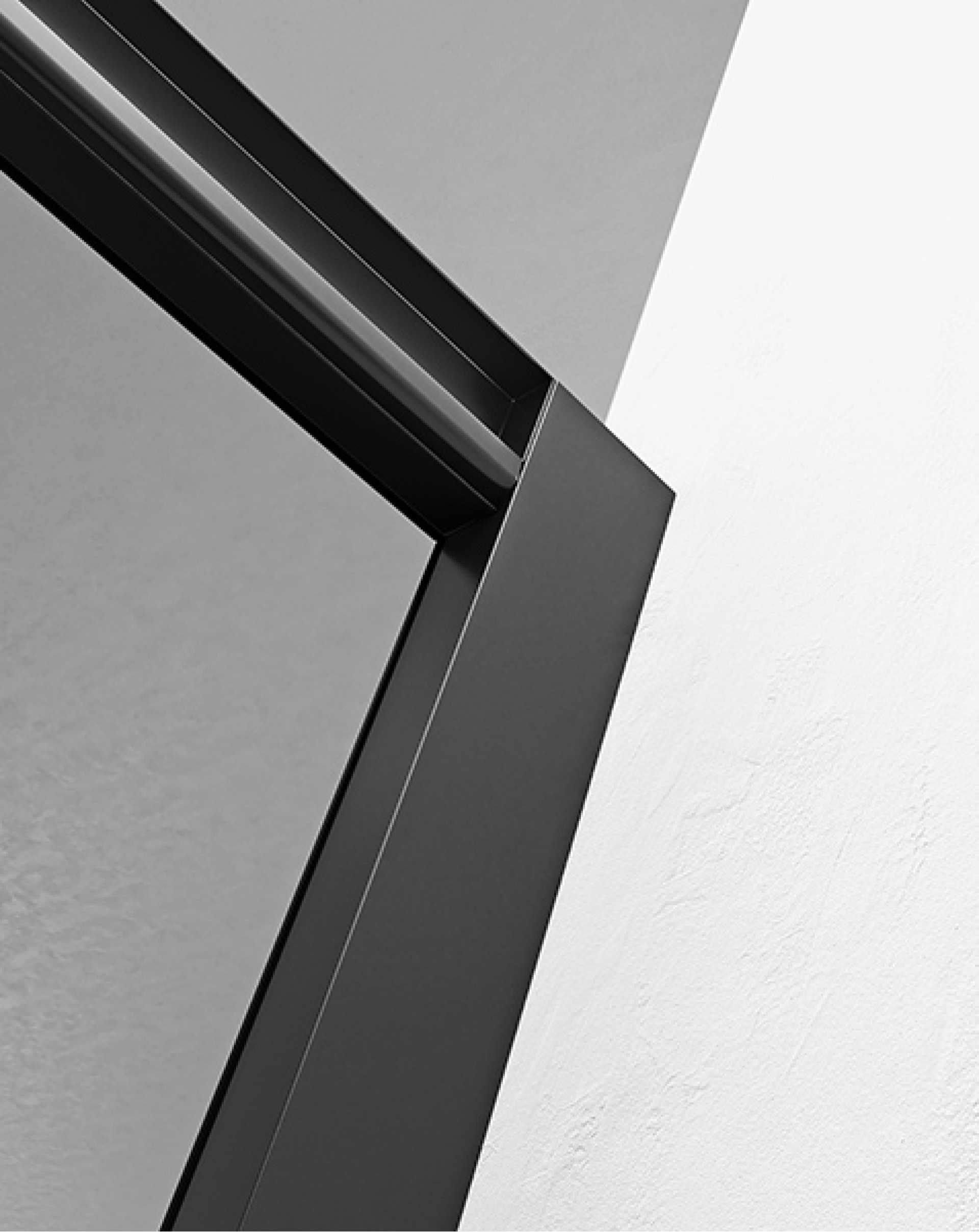 K ACESS BLACK (1+1) Frontal