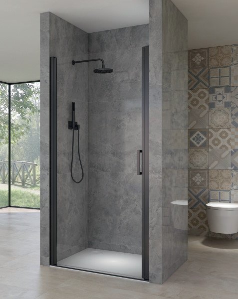 P Black (1P)  Frontal