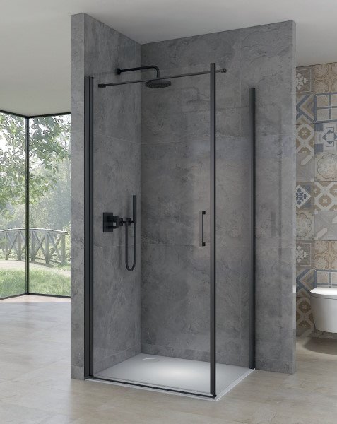 P Black (1P) Frontal