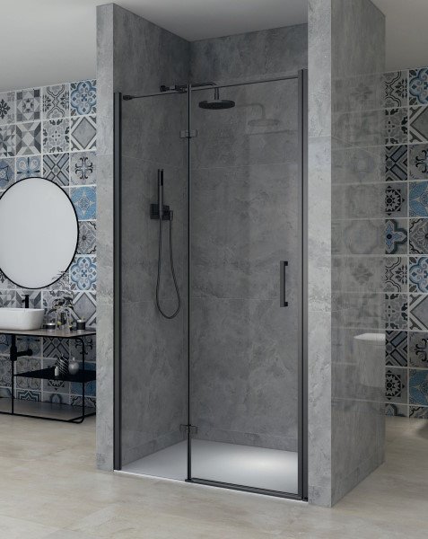 D Black (1+1) Frontal 