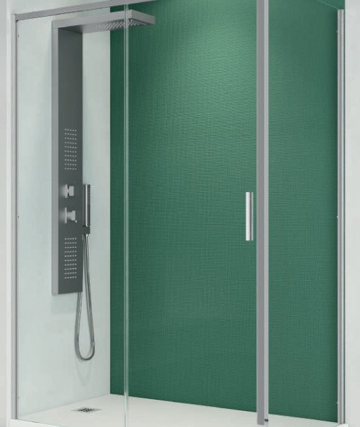 Elegance Frontal (1+1 Lateral com Perfil)