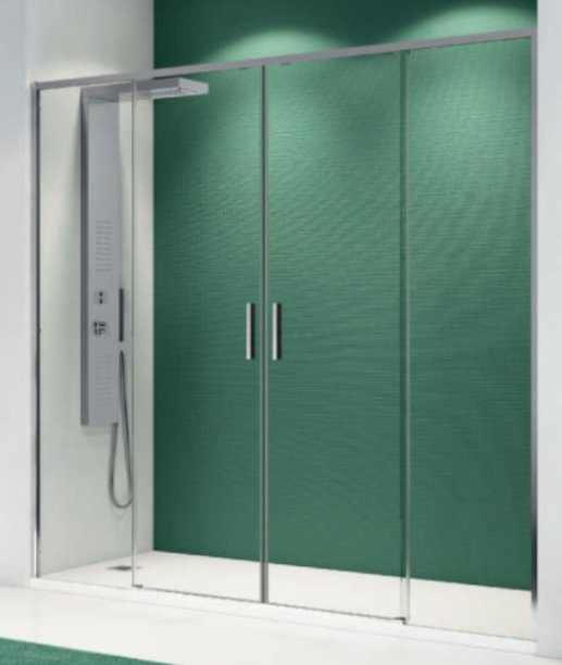 Elegance Frontal (2+2)