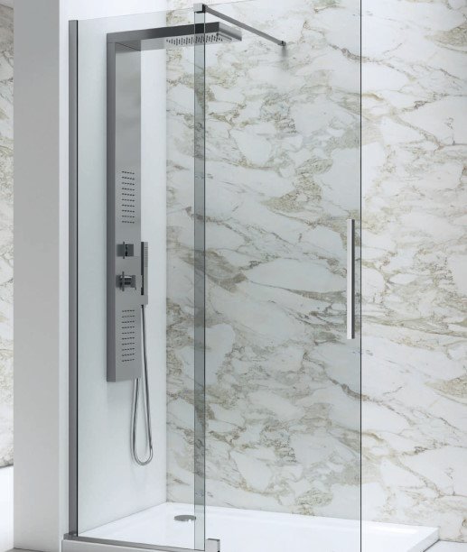 Delta Walk-in (puxador vertical)