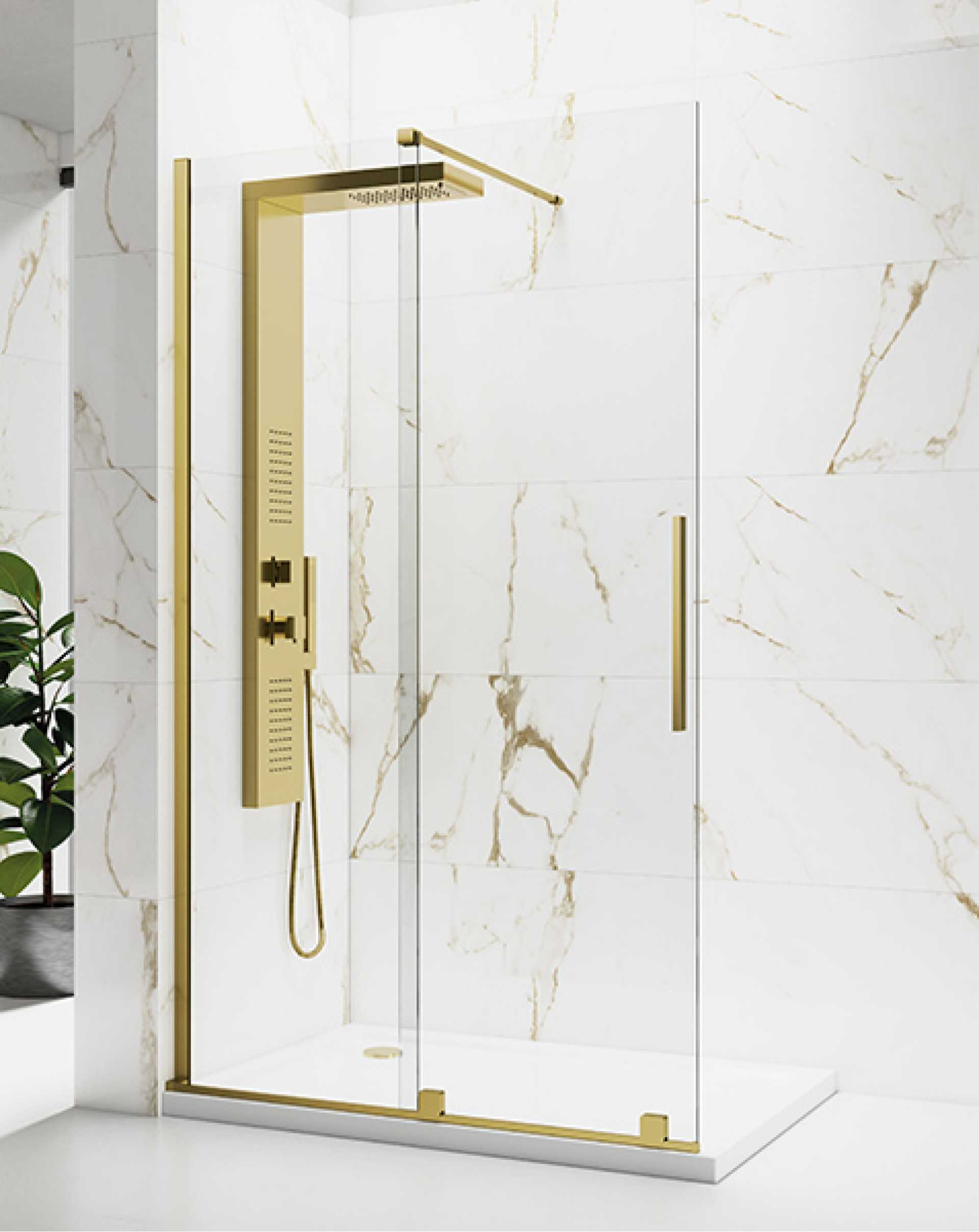 MASTER WALK-IN GOLD PV