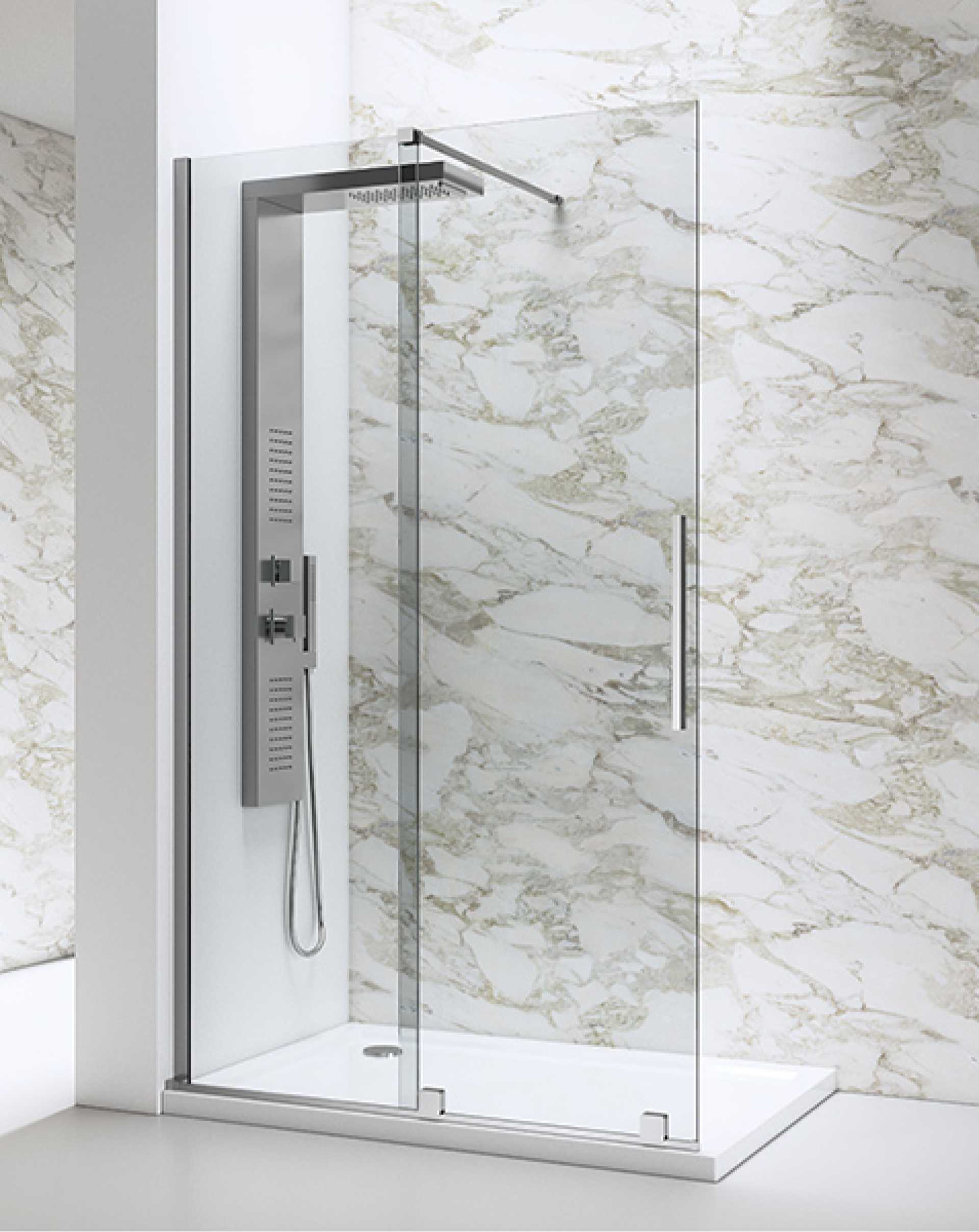 MASTER WALK-IN CROMO PV