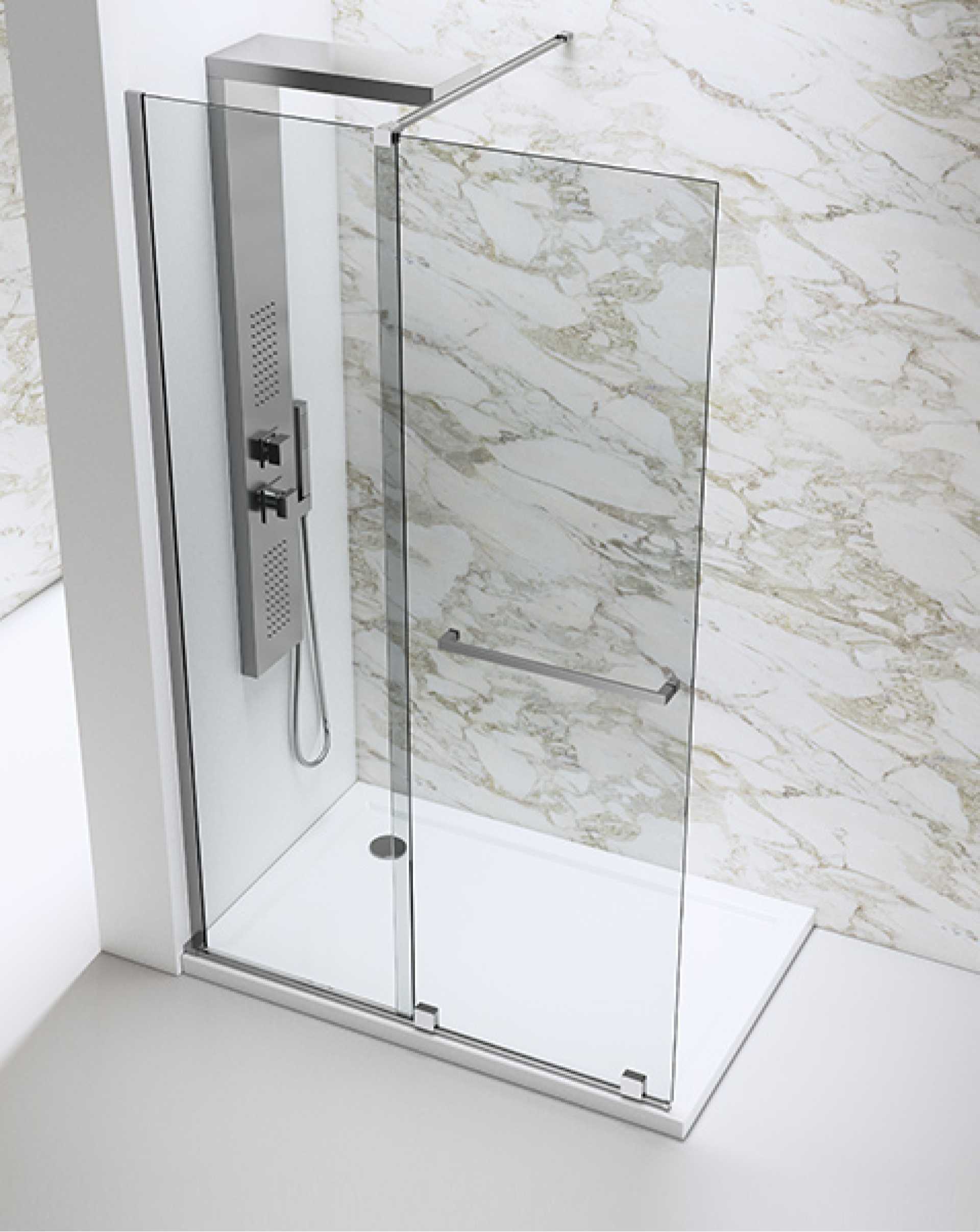 MASTER WALK-IN CROMO PH