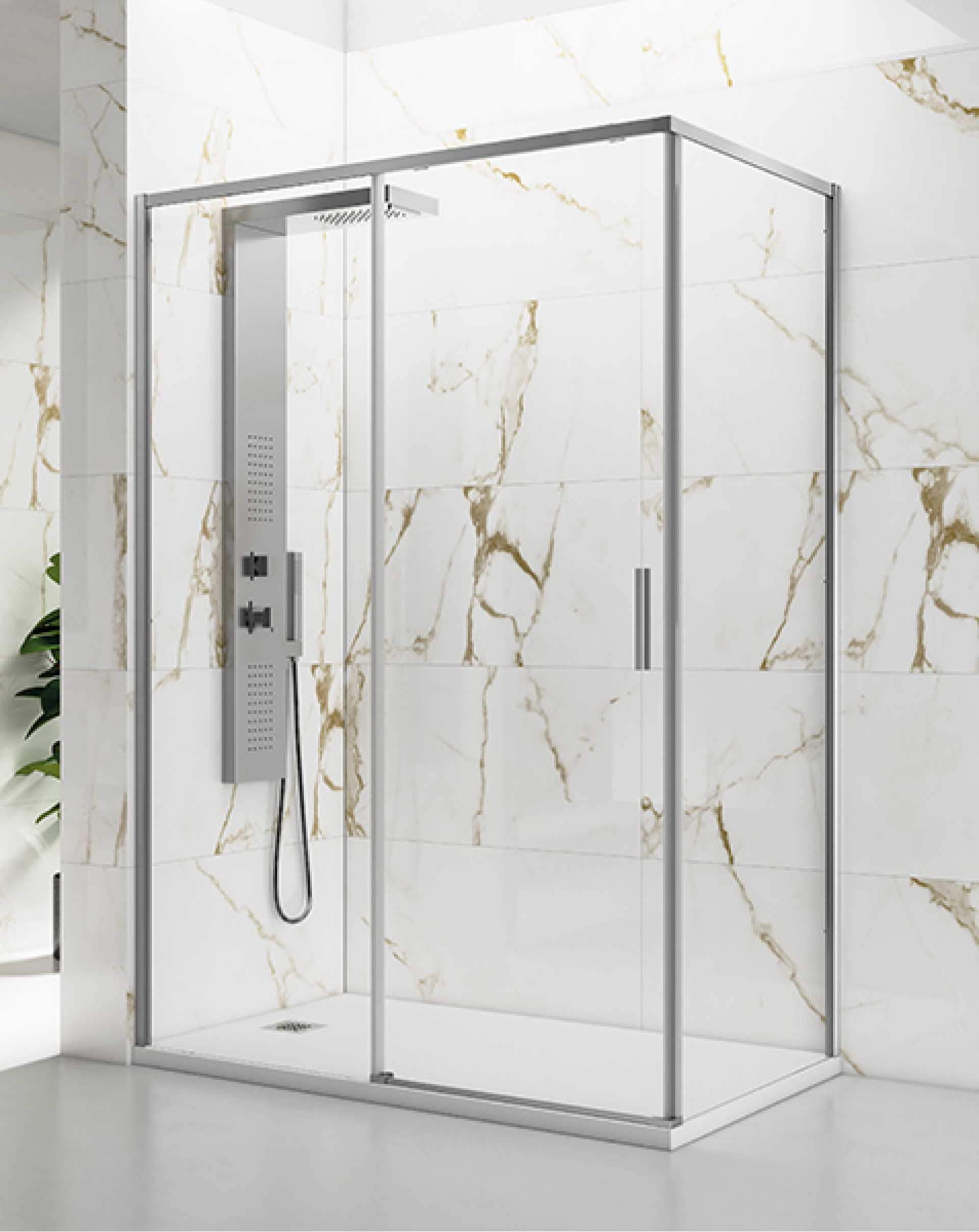 ELEGANCE (1+1) Frontal 