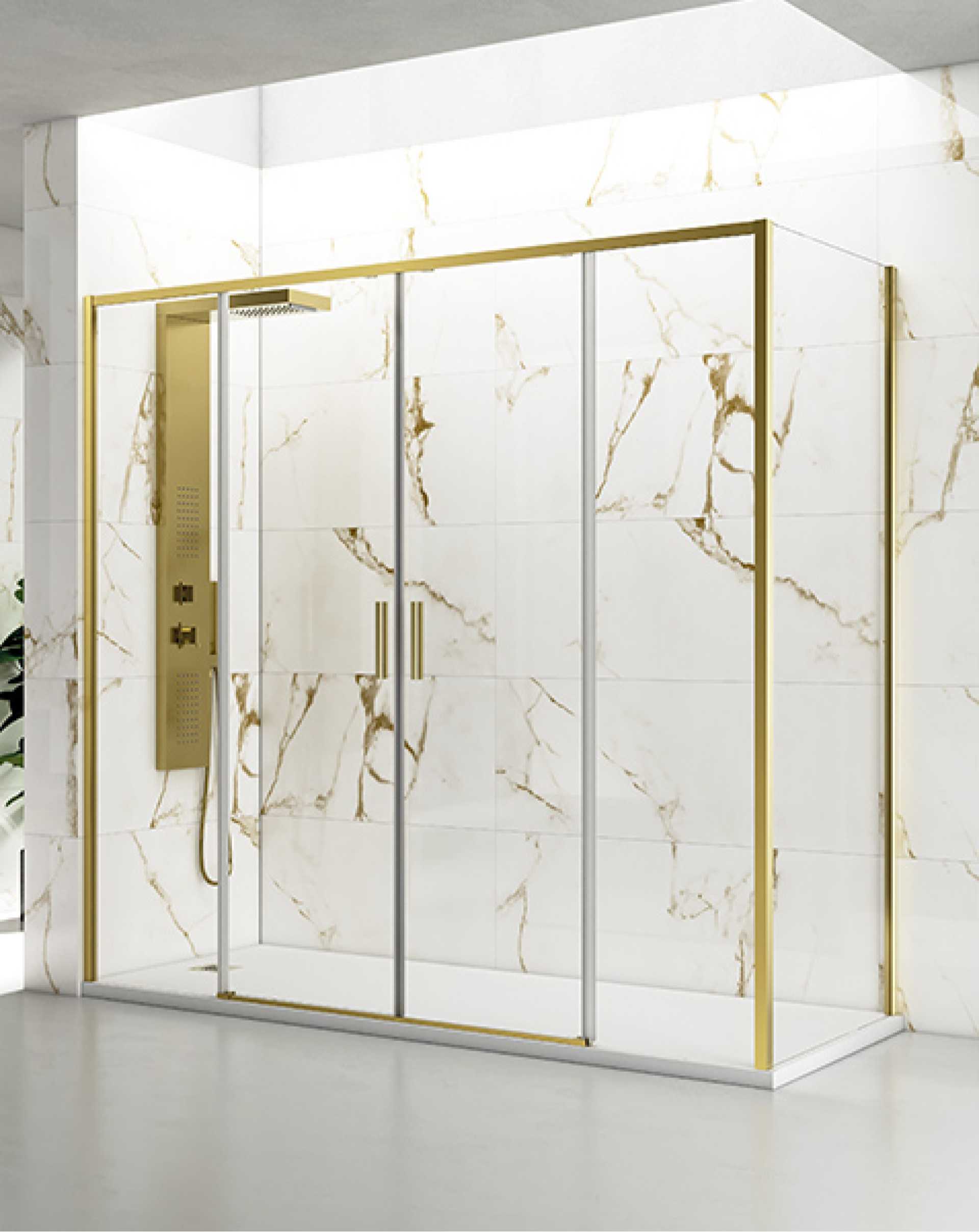 ELEGANCE GOLD (2+2) Frontal 