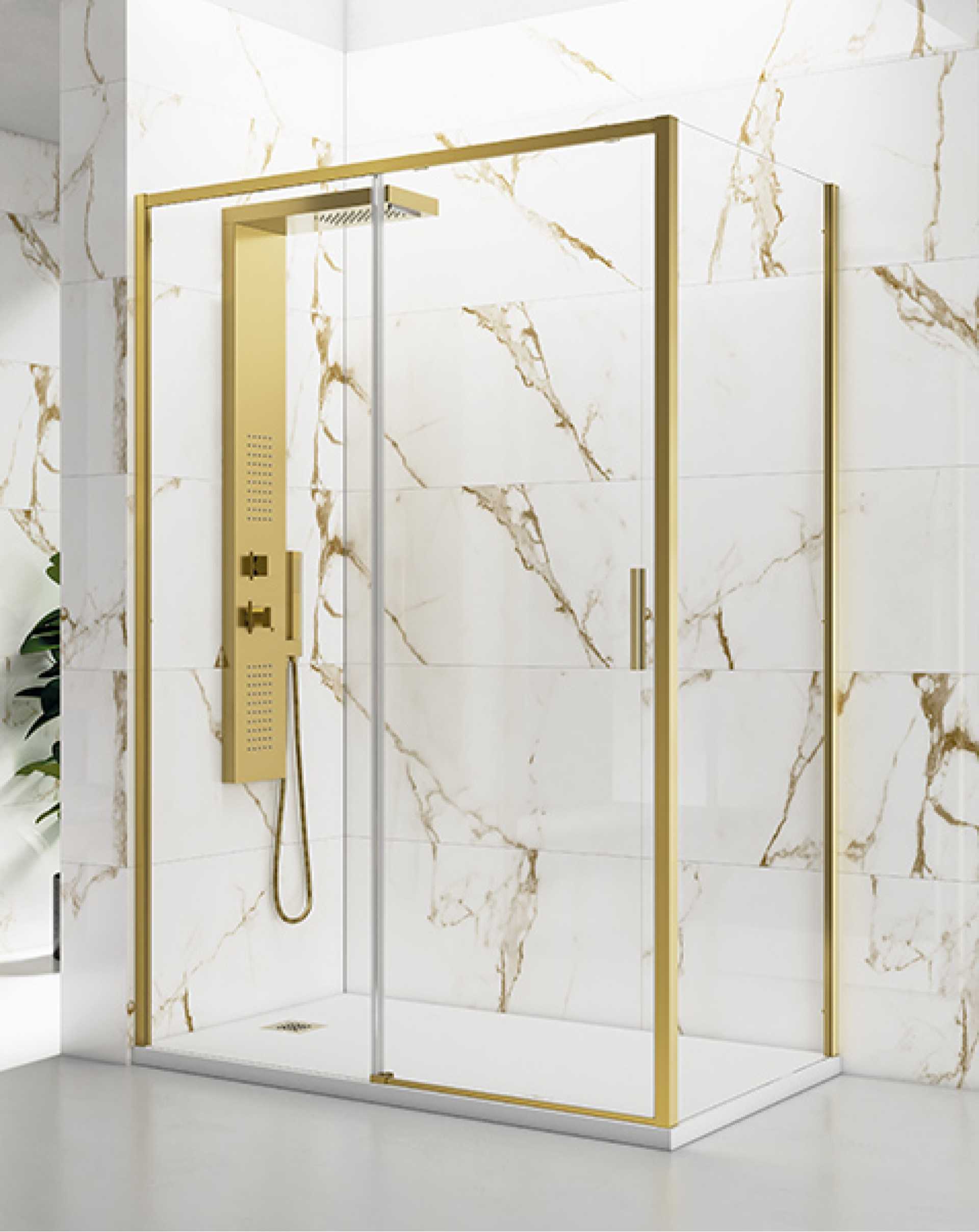 ELEGANCE GOLD (1+1) Frontal  