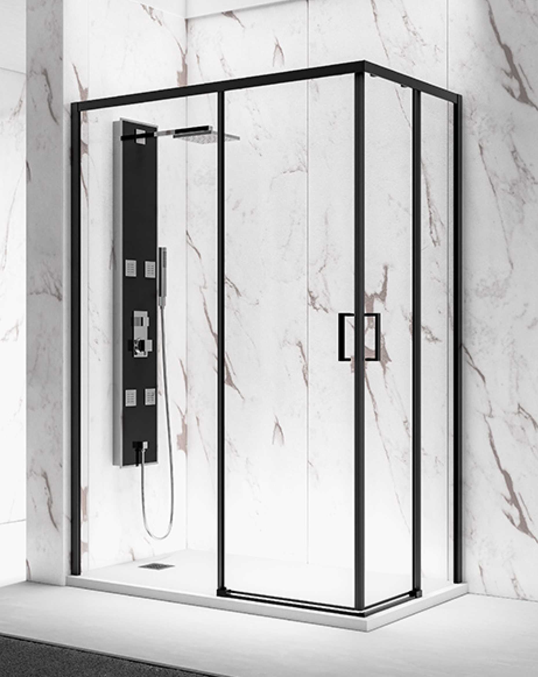 K ACESS PLUS BLACK - NOVO DESIGN