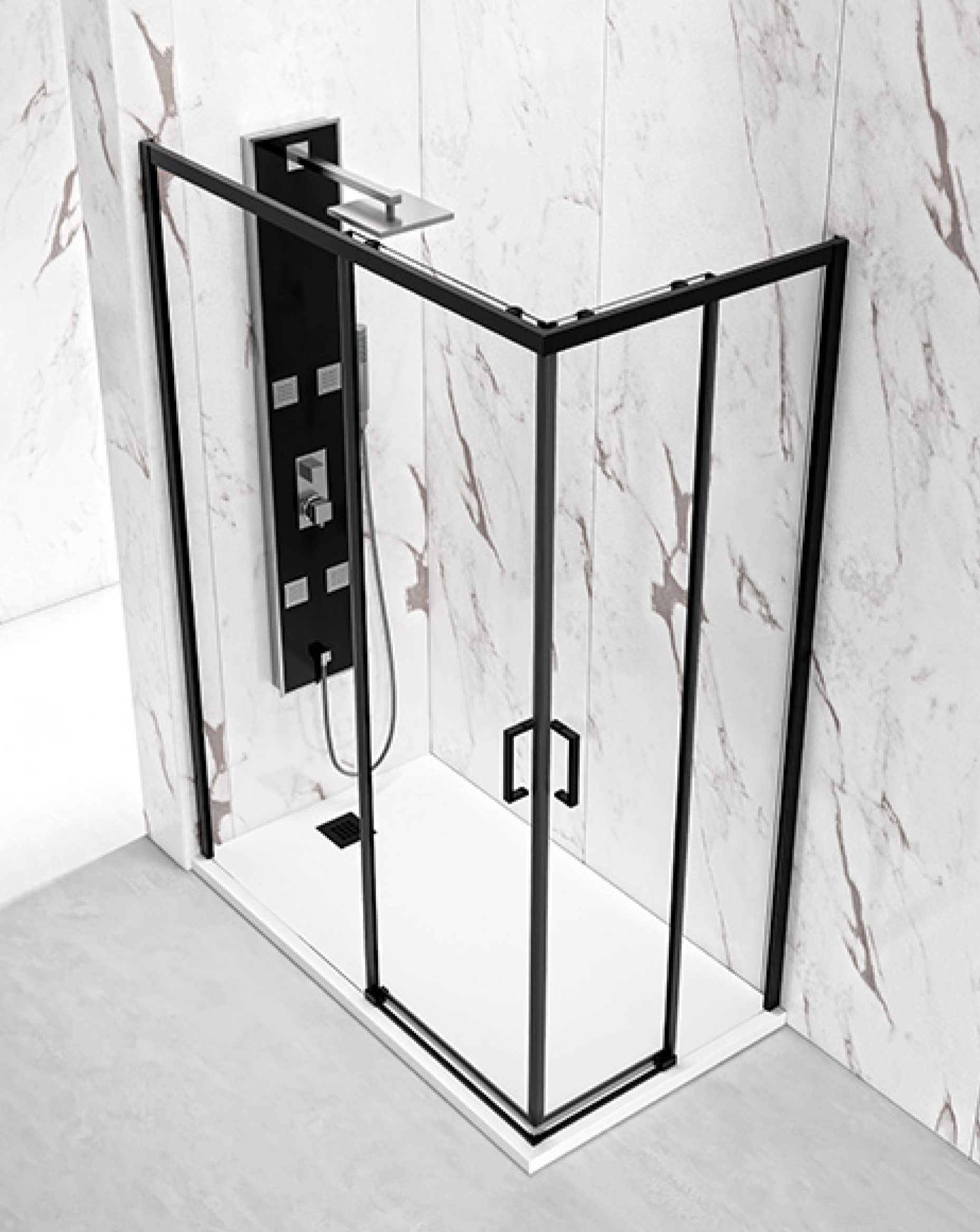 K ACESS PLUS BLACK - NOVO DESIGN