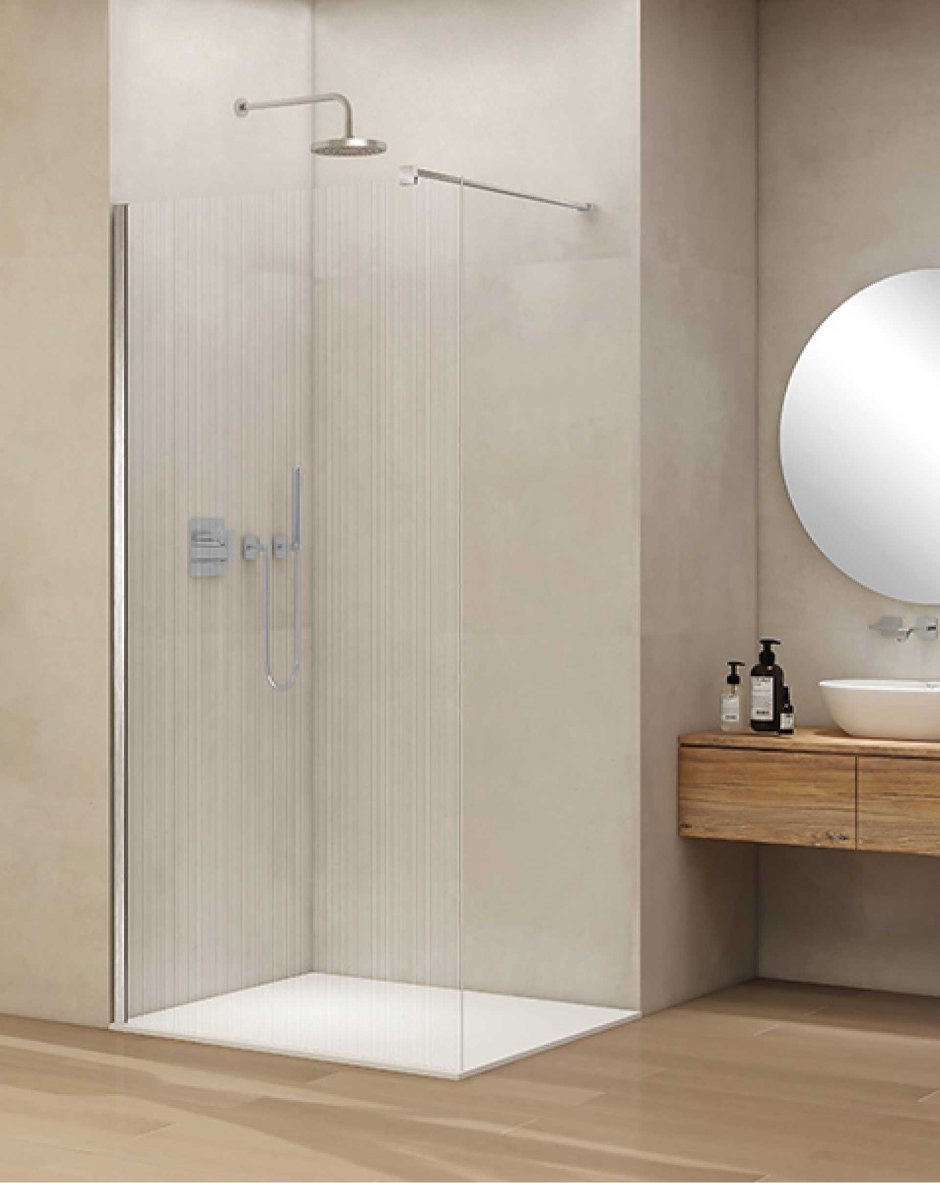 SM WAVE BRUSHED (TIPO INOX ESCOVADO)