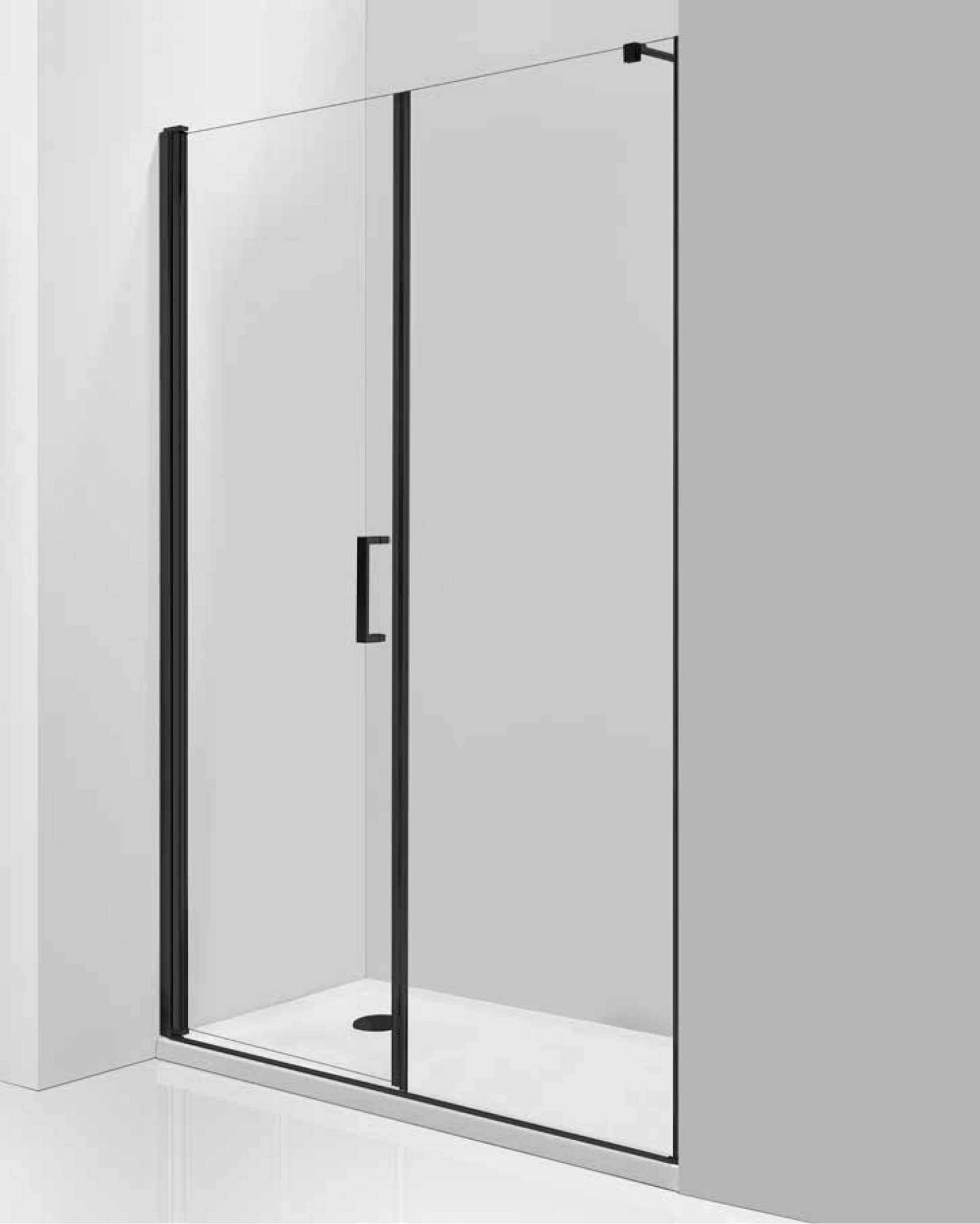 P Black (1+1) Frontal 