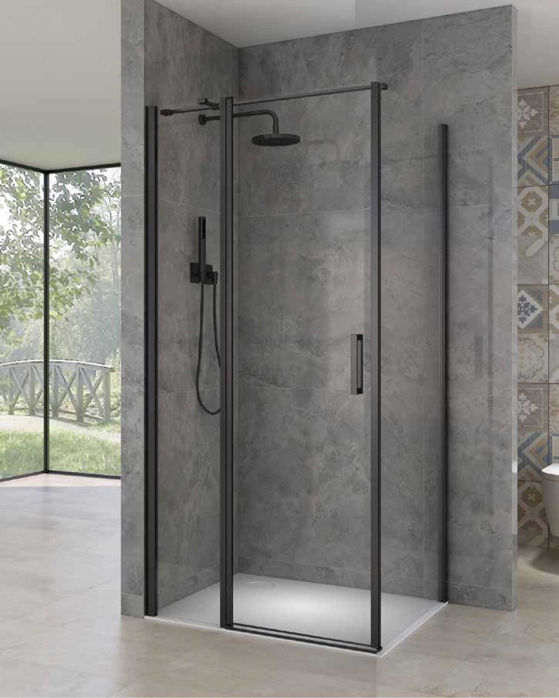 DN Black (1+1) Frontal 