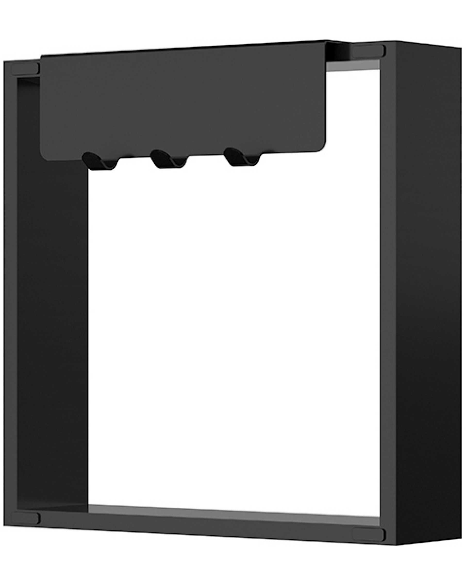 PRATELEIRA PARA VIDRO 30x30