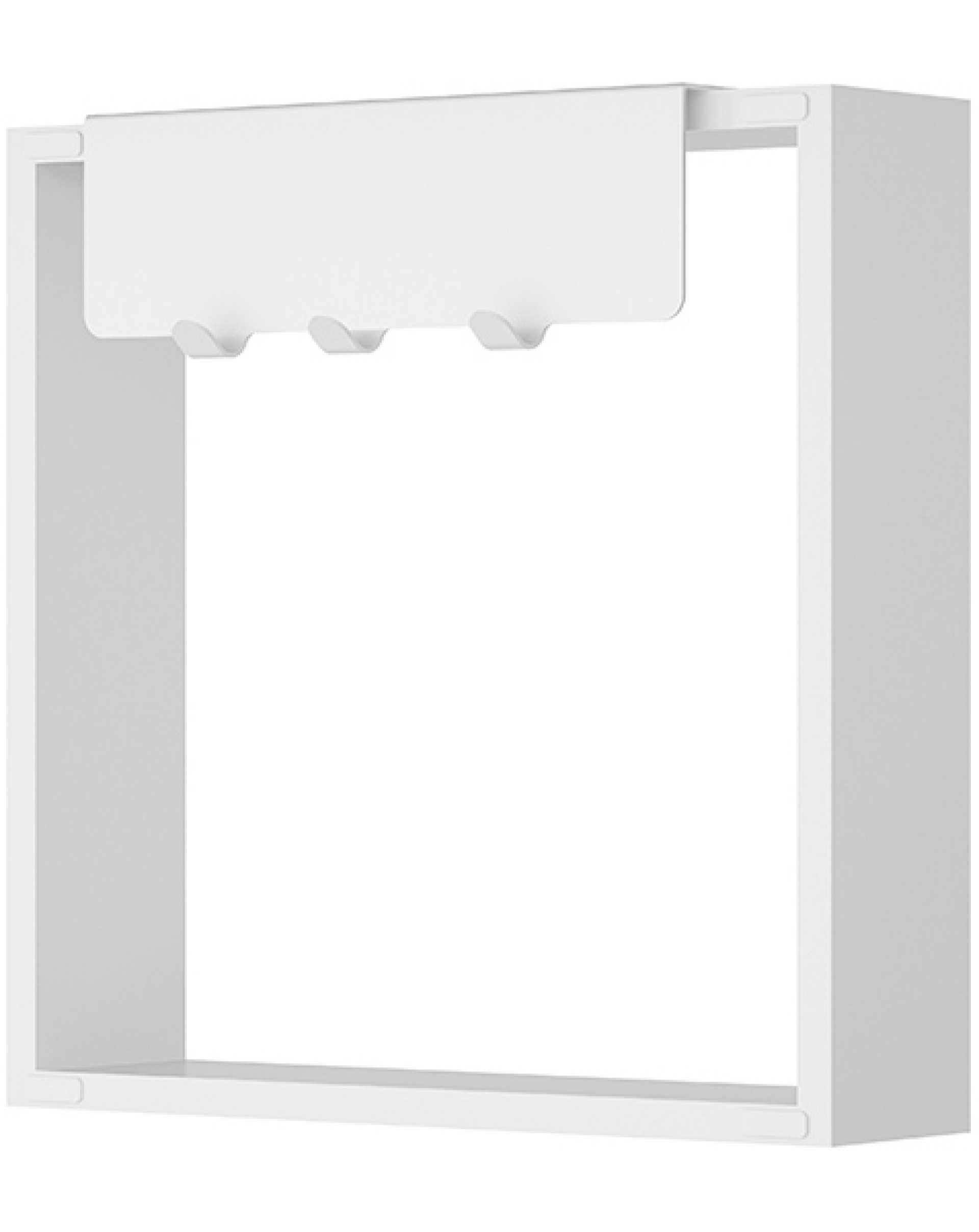 PRATELEIRA PARA VIDRO 30x30