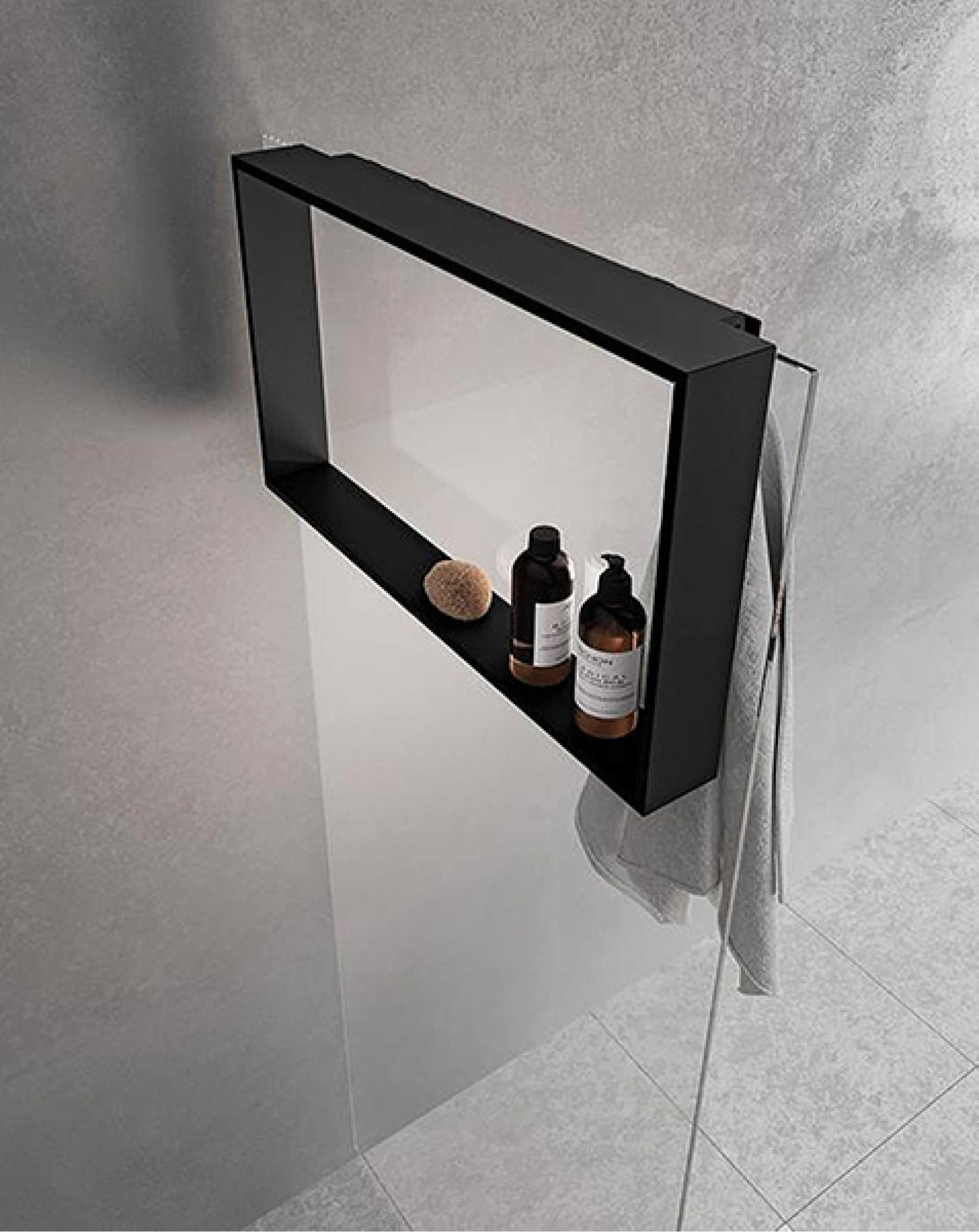 PRATELEIRA PARA VIDRO 60x30