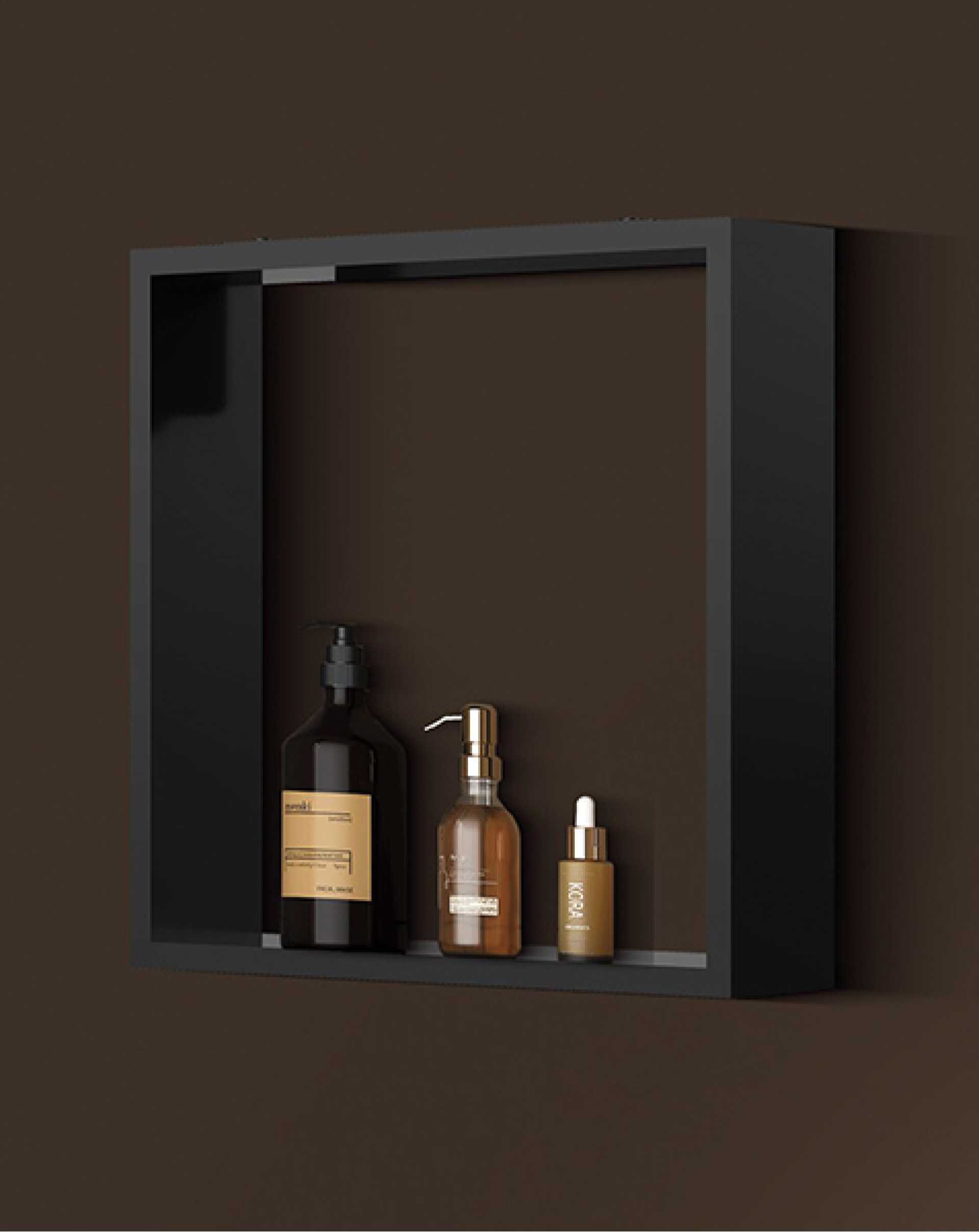 PRATELEIRA PARA PAREDE 30x30