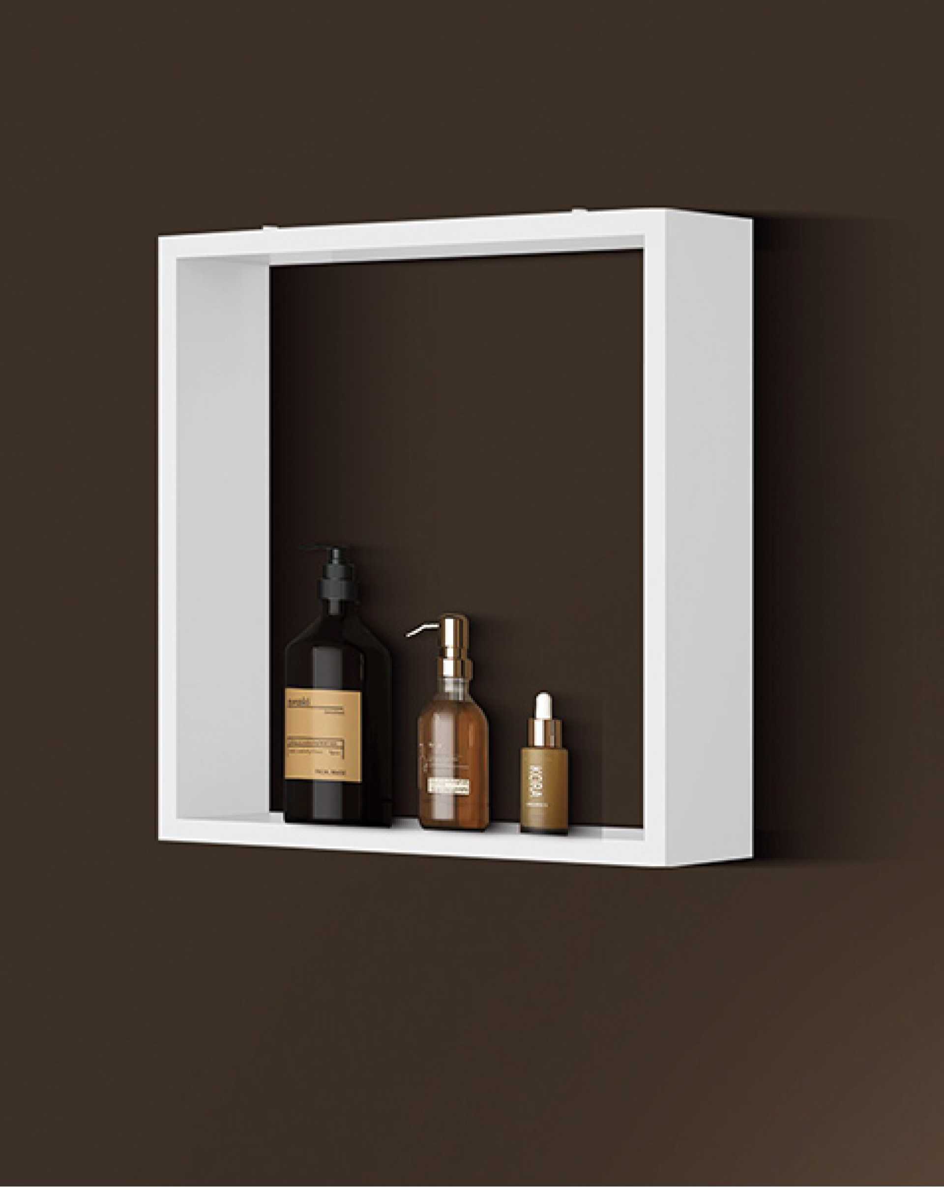 PRATELEIRA PARA PAREDE 30x30