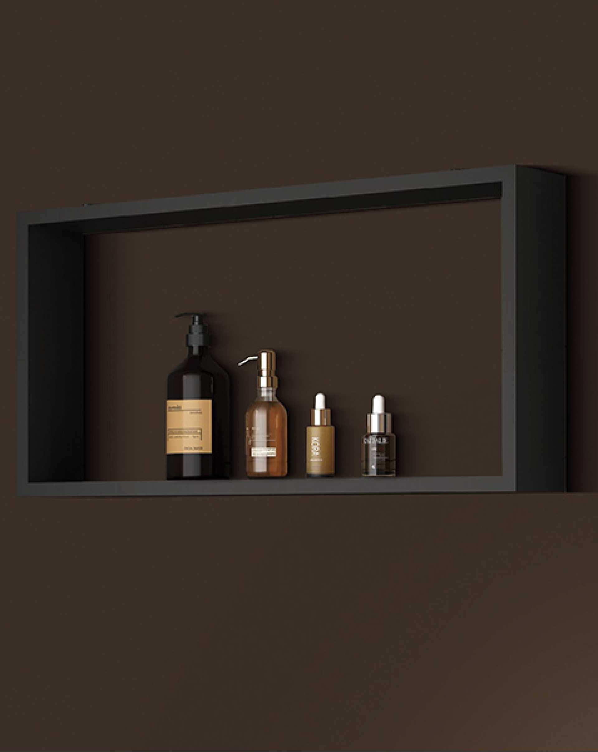 PRATELEIRA PARA PAREDE 60x30