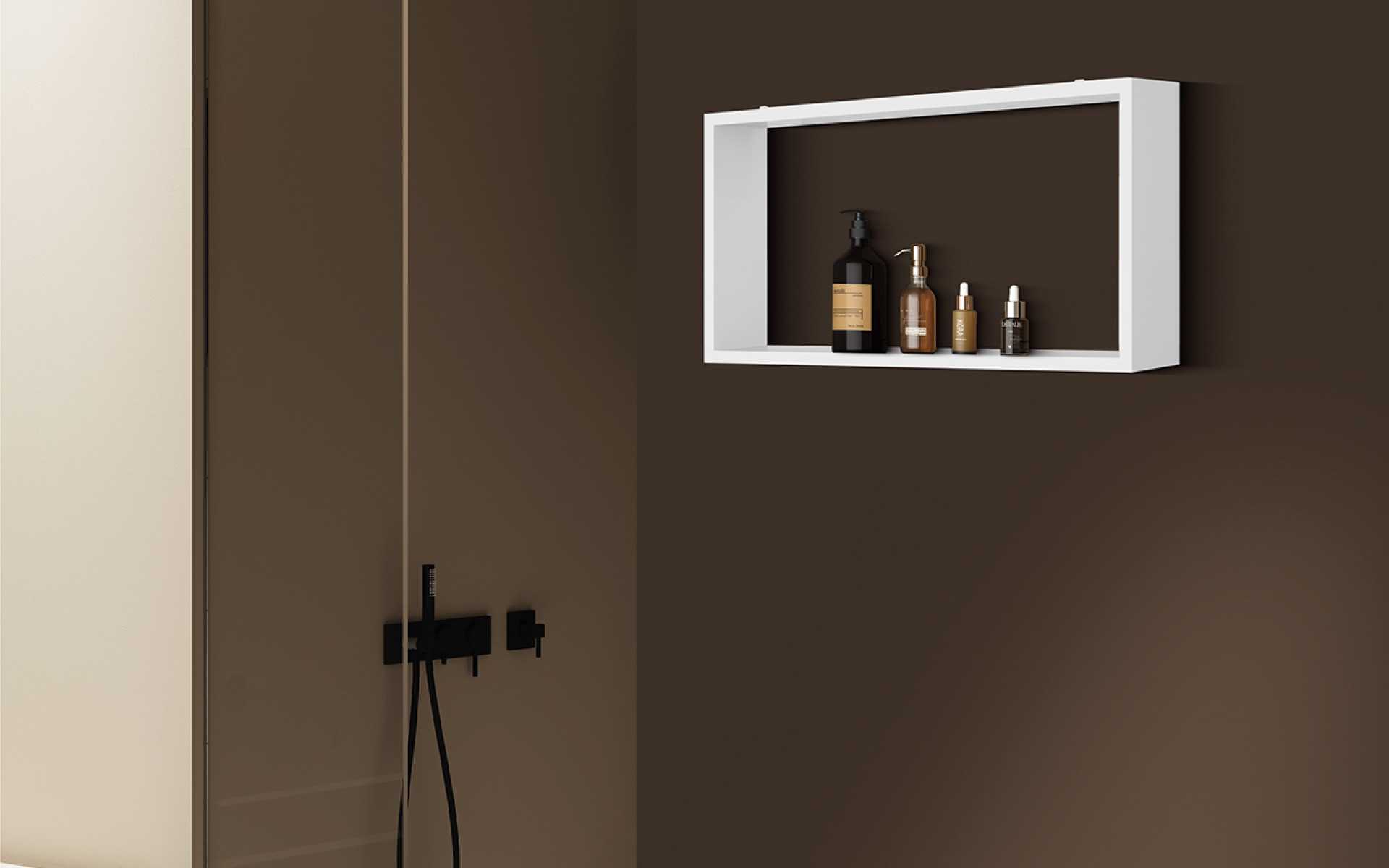 PRATELEIRA PARA PAREDE 60x30